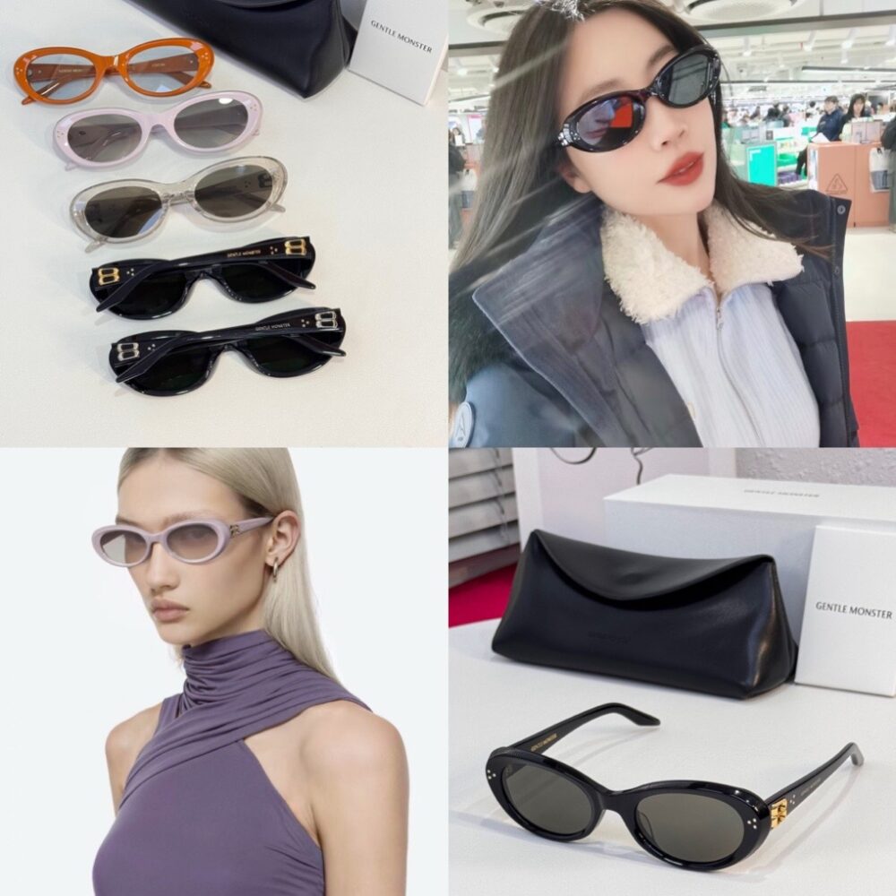 Kính   Gentle. Monster