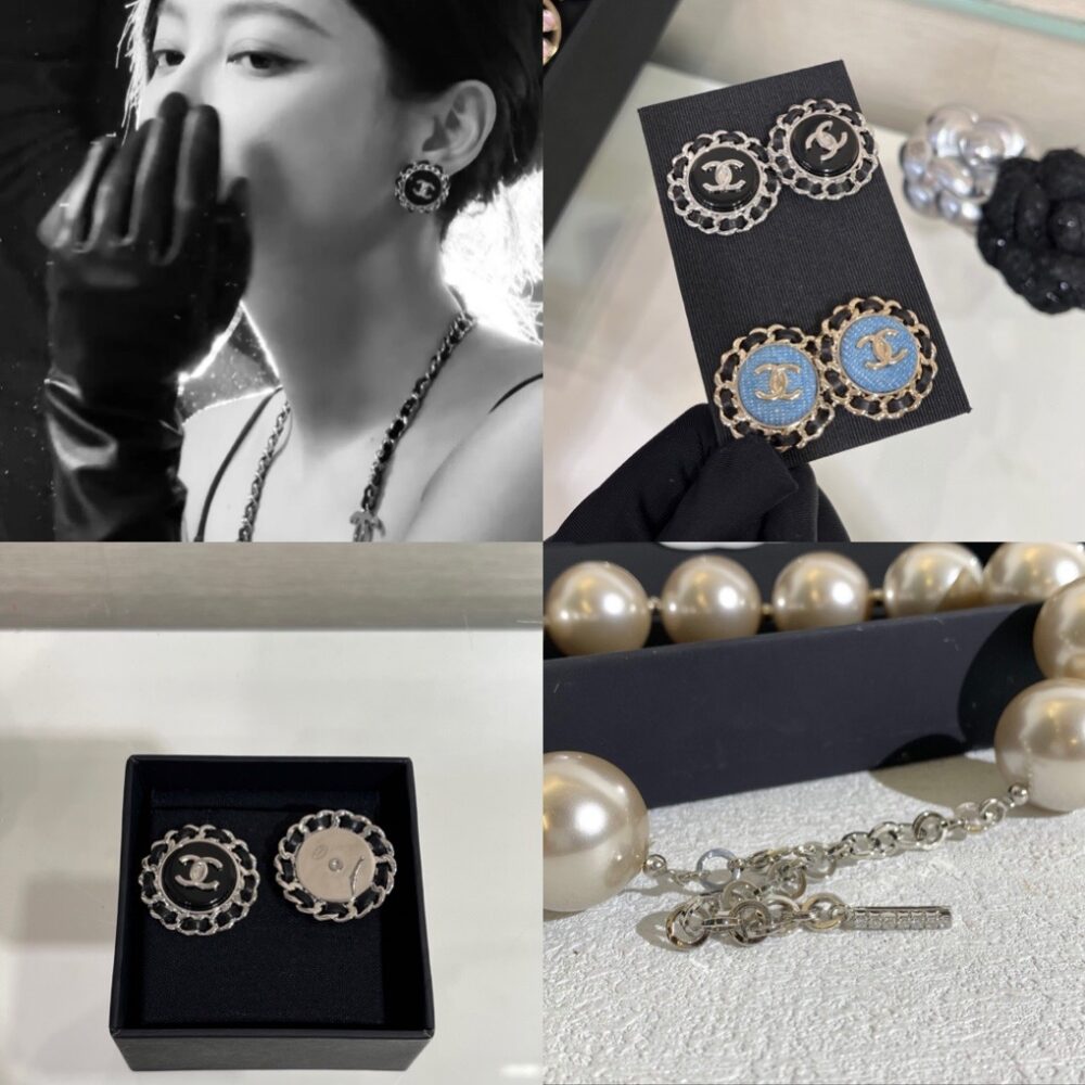 Bông Tai  Ch.anel  567