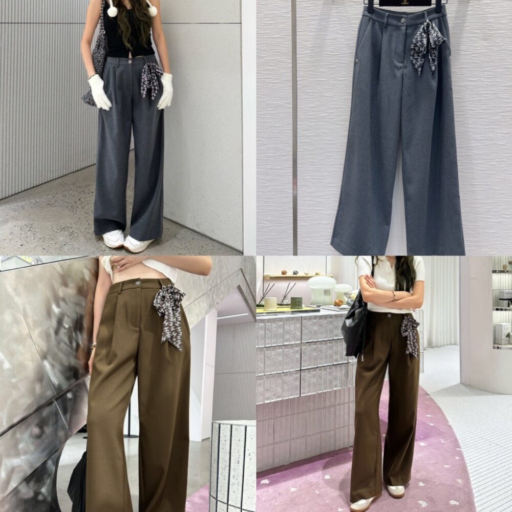 Quần  Ch.anel sml 21081760