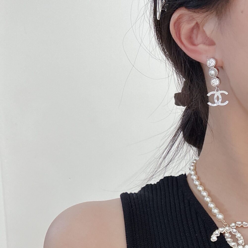 Bông Tai  Ch.anel  567