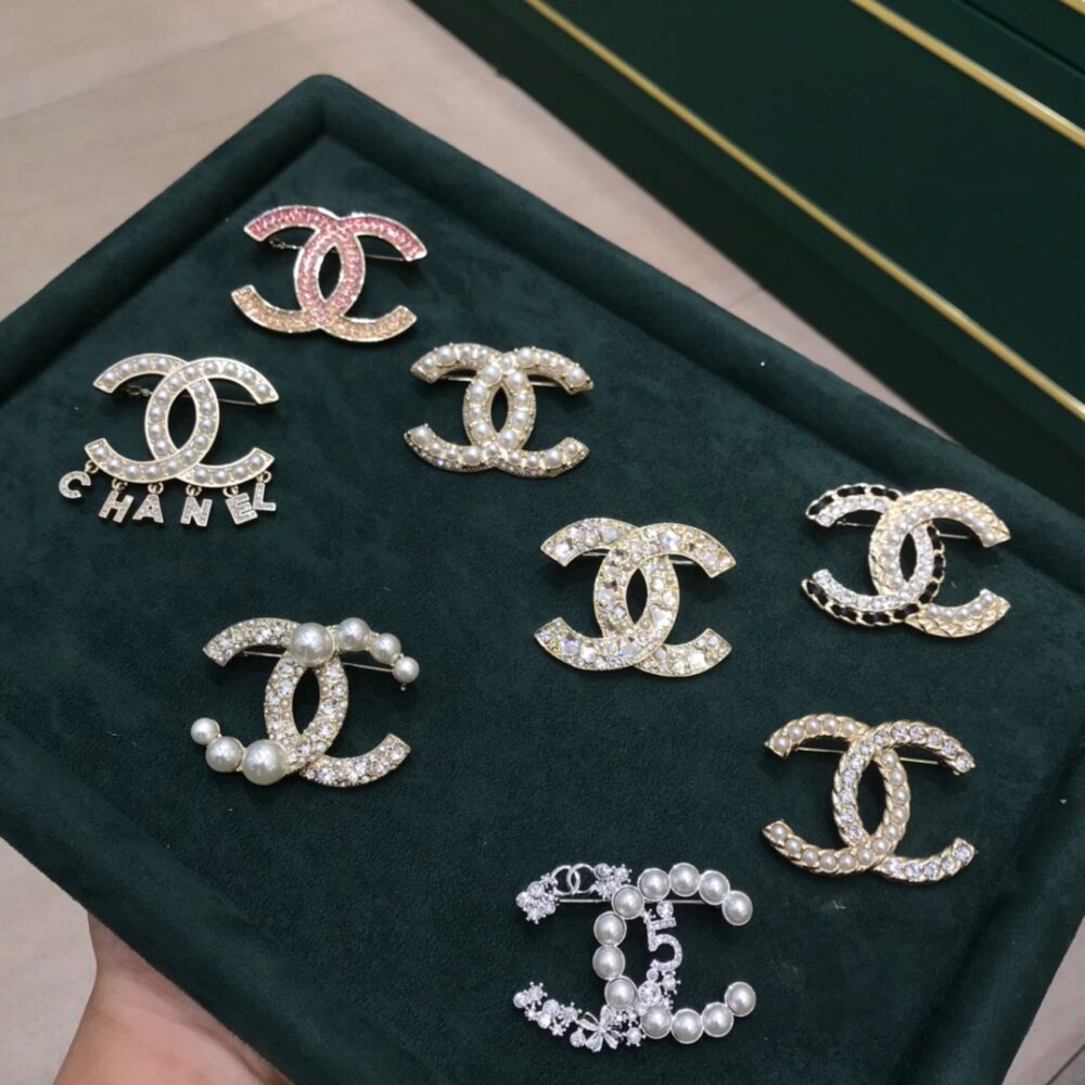 Cài Áo Ch.anel   20461180