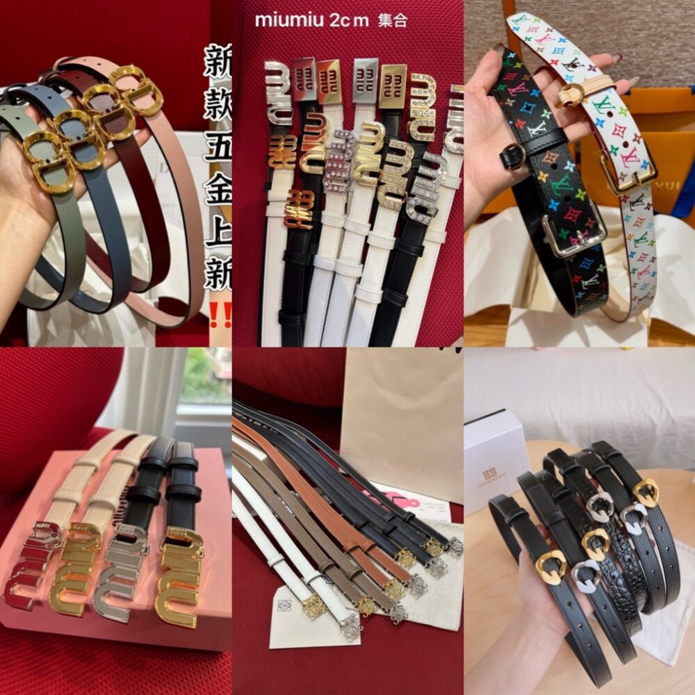 Thắt lưng  Hiệu  2046