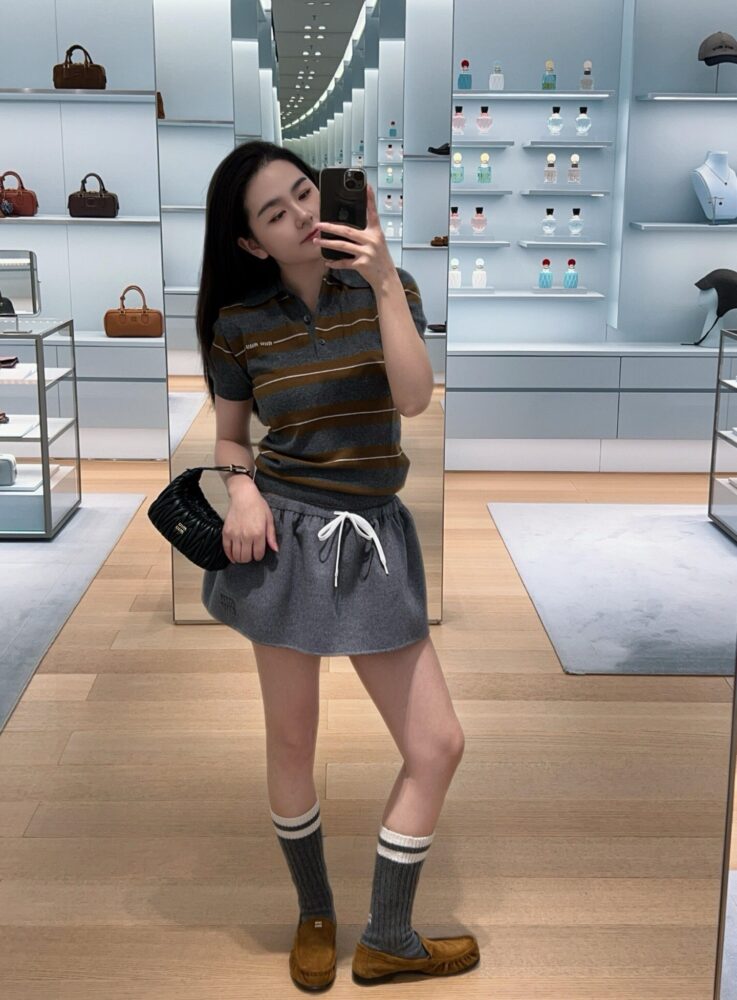 Áo Miu.miu  sml 31061860