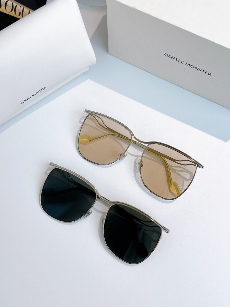 Kính    Gentle .Monster