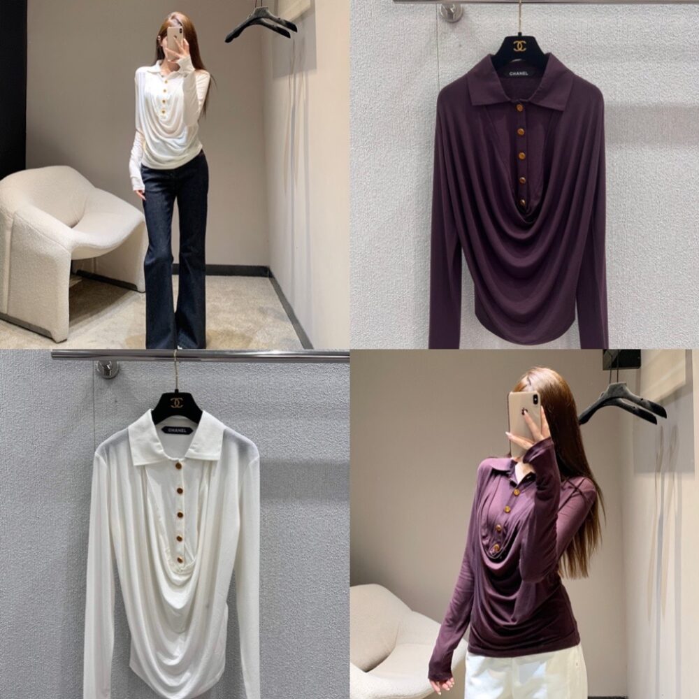 Áo Ch.anel  sml 40381950