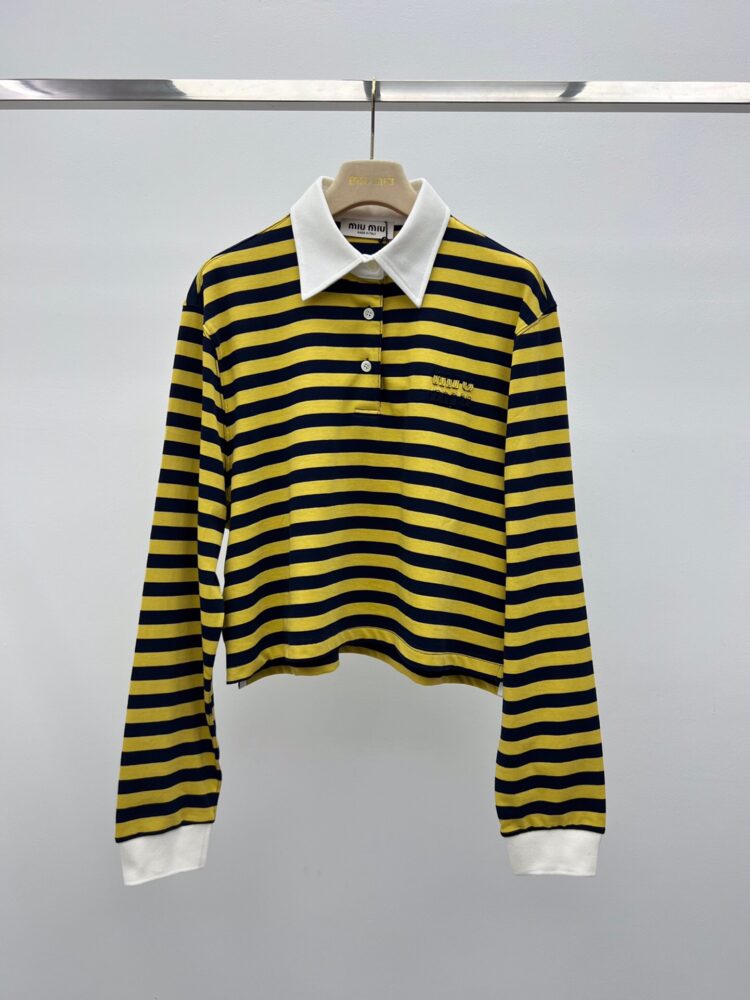 Áo  Miu.miu  sml 1105