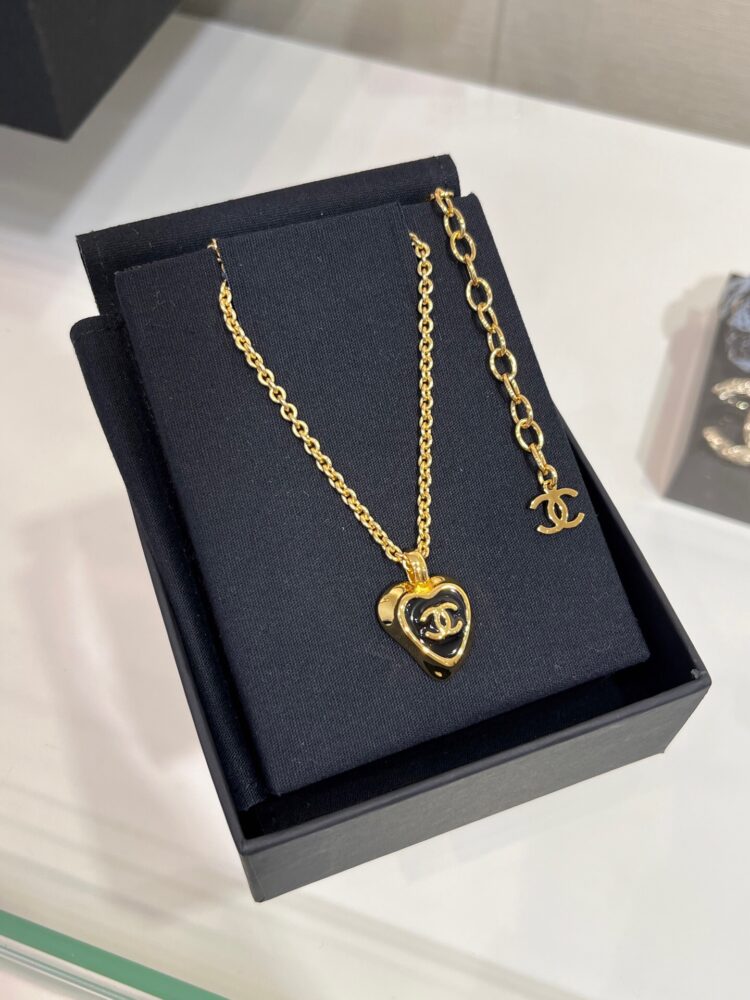 Dây Chuyền  Ch.anel 567