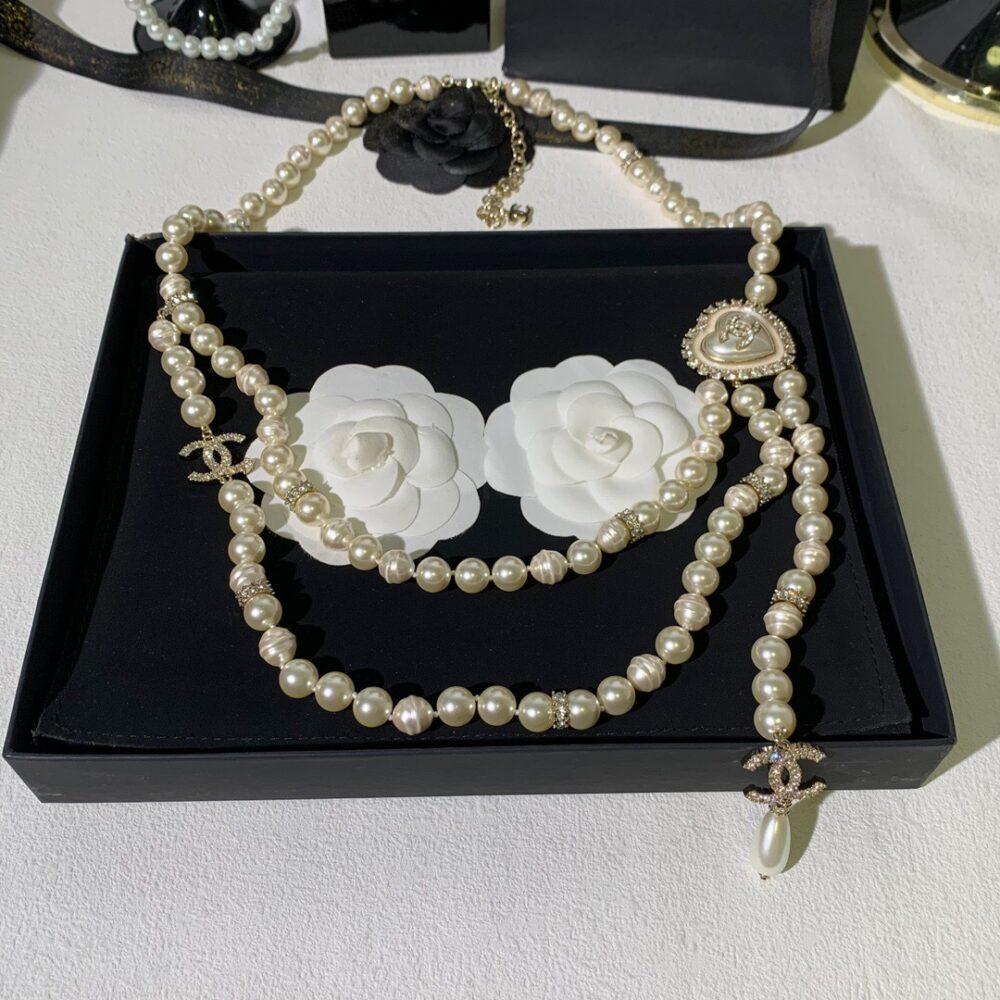 Vòng Cổ  Ch.anel 567