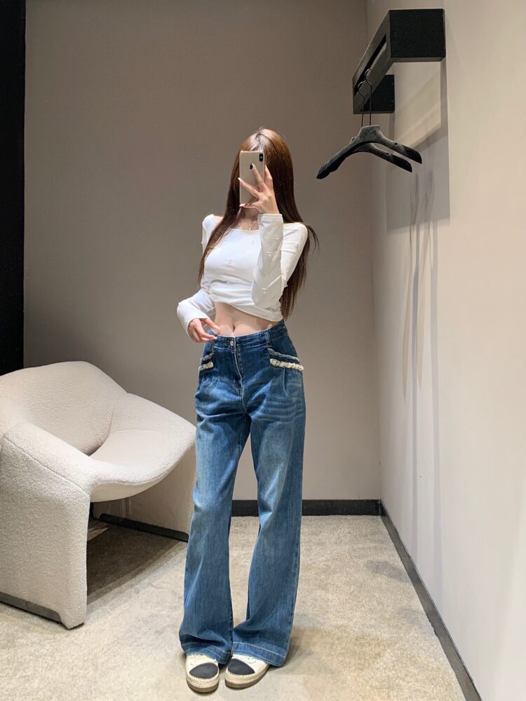 Quần Ch.anel  sml 40381880