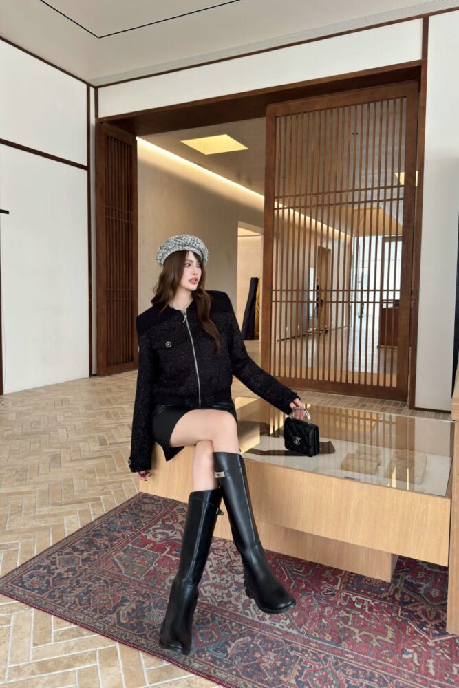 Áo Ch.anel  sml 40382440