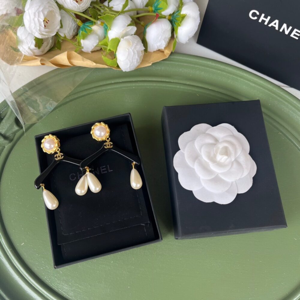 Bông Tai Ch.anel  20461180