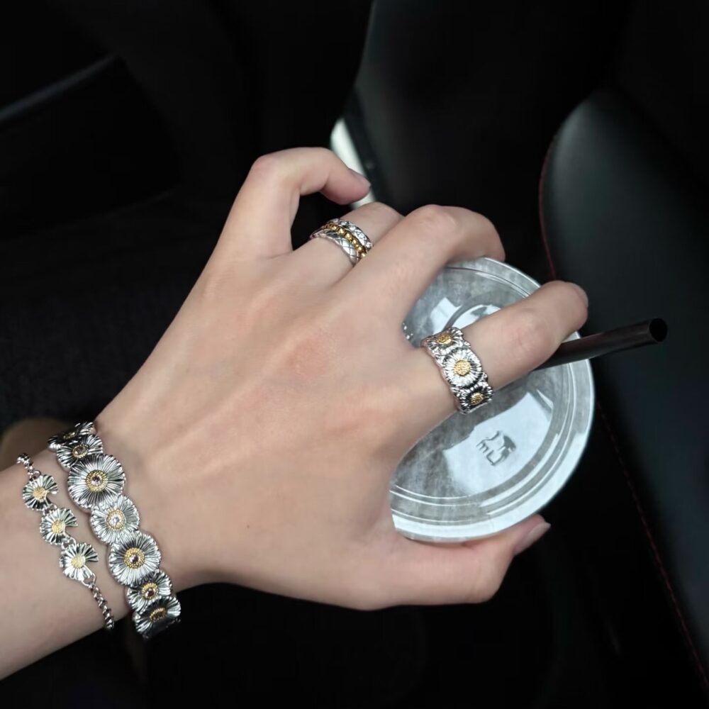 Lắc Tay  B.uccellati  567