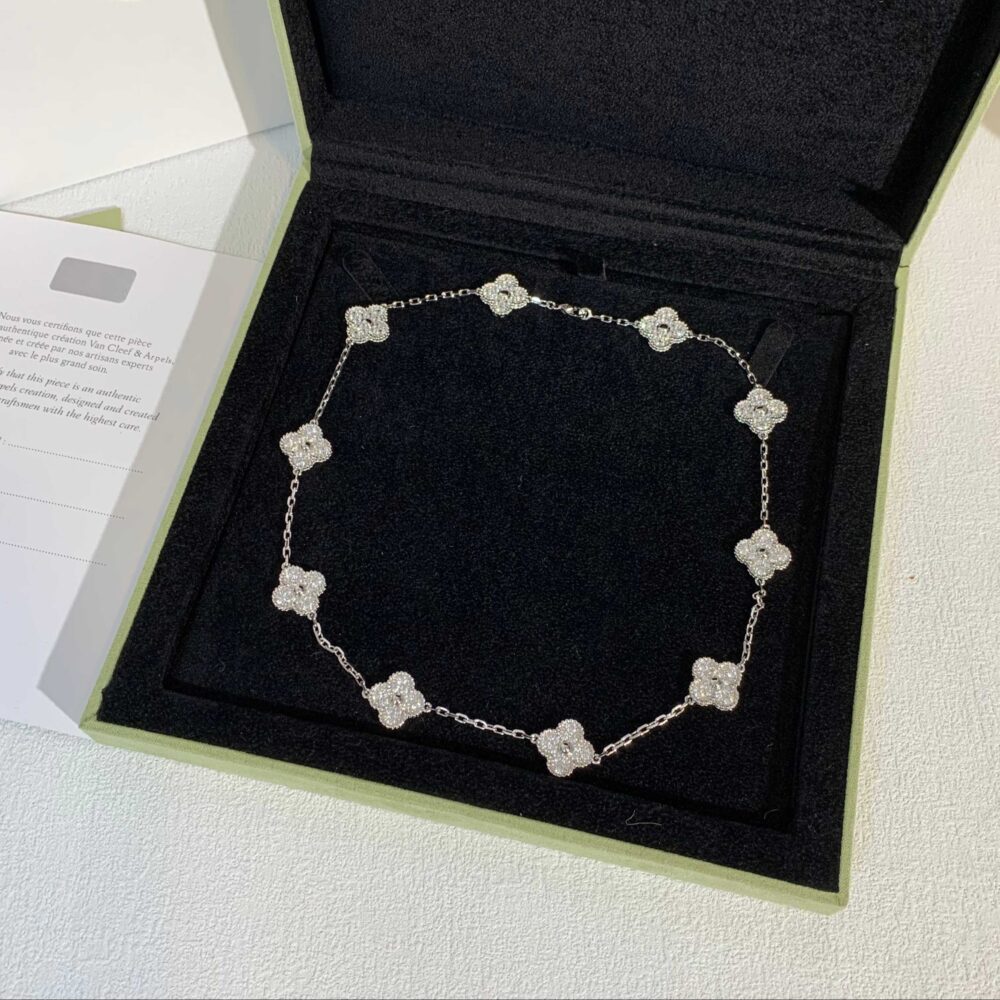 Dây Chuyền   Van Cleef&Arpels 054