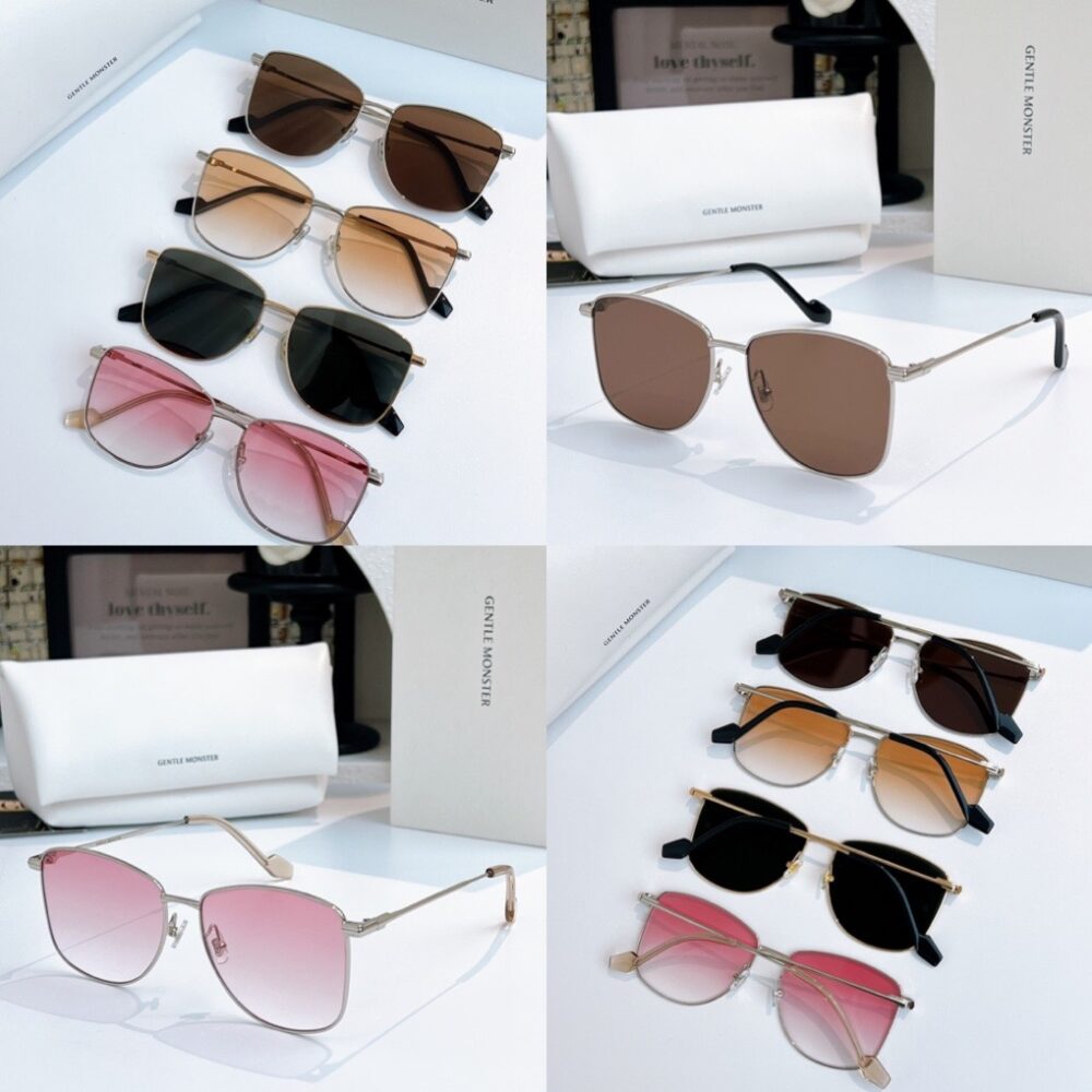 Kính    Gentle .Monster