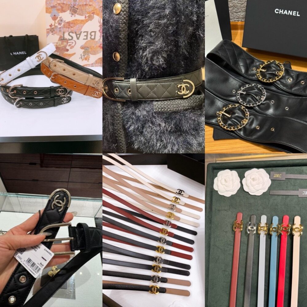 Thắt Lưng Ch.anel 2046