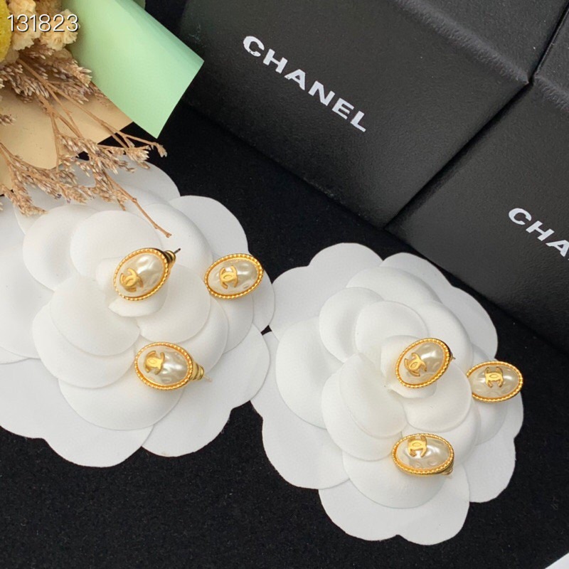 Bông Tai Ch.anel  20461140