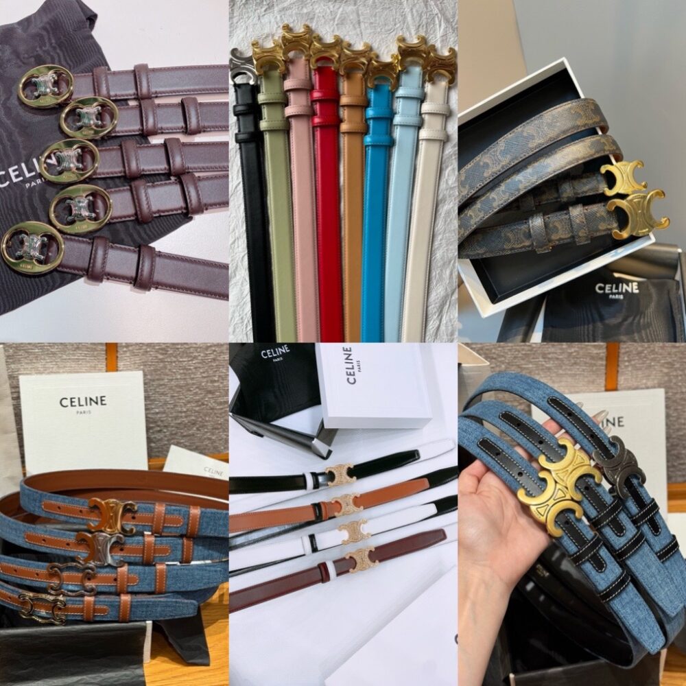 Thắt Lưng C.eline 2046