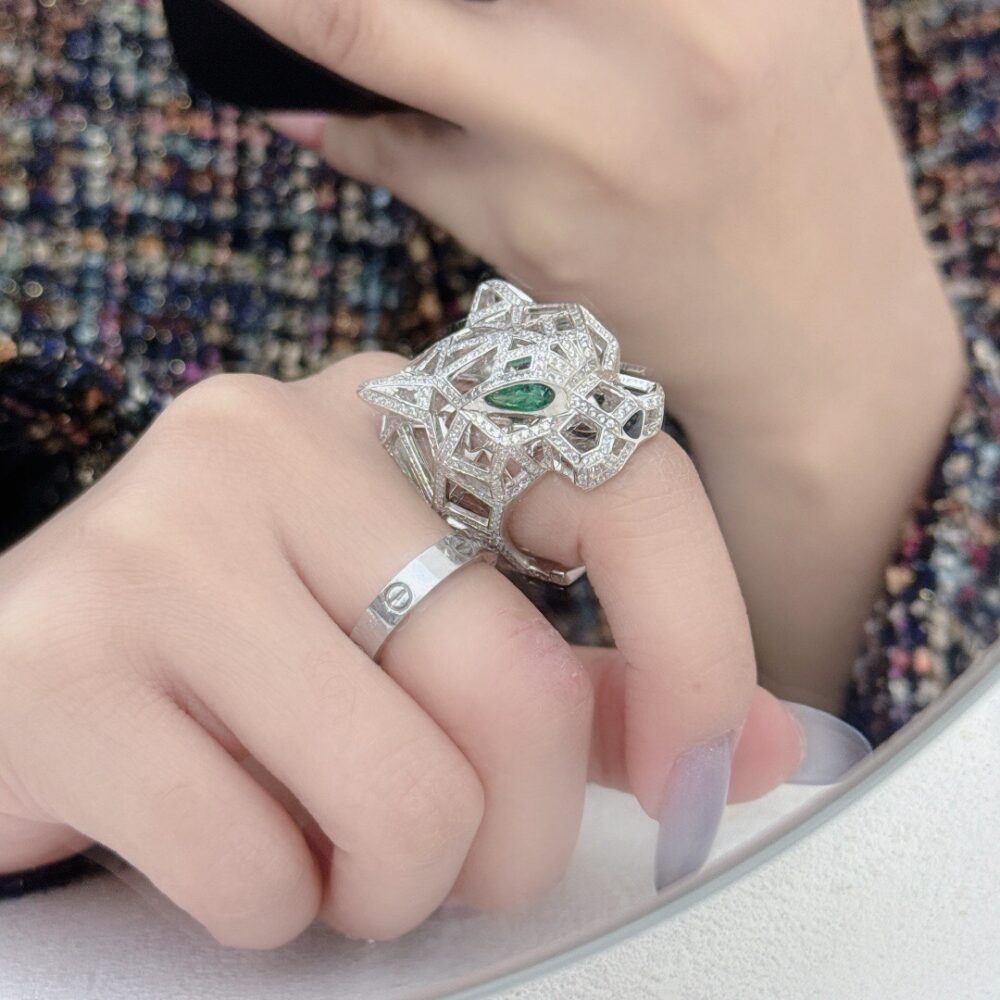 Nhẫn  C.artier 567