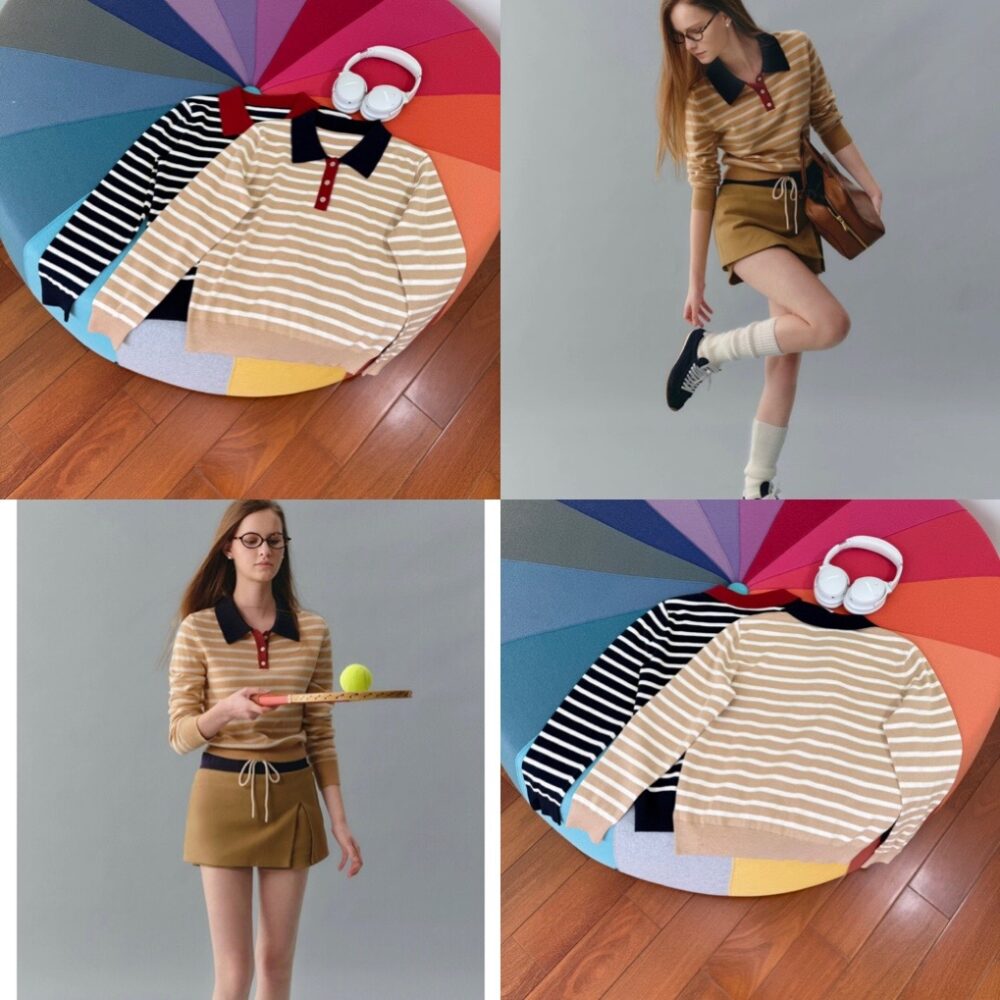 Áo  Nữ Hiệu  sml 21081530