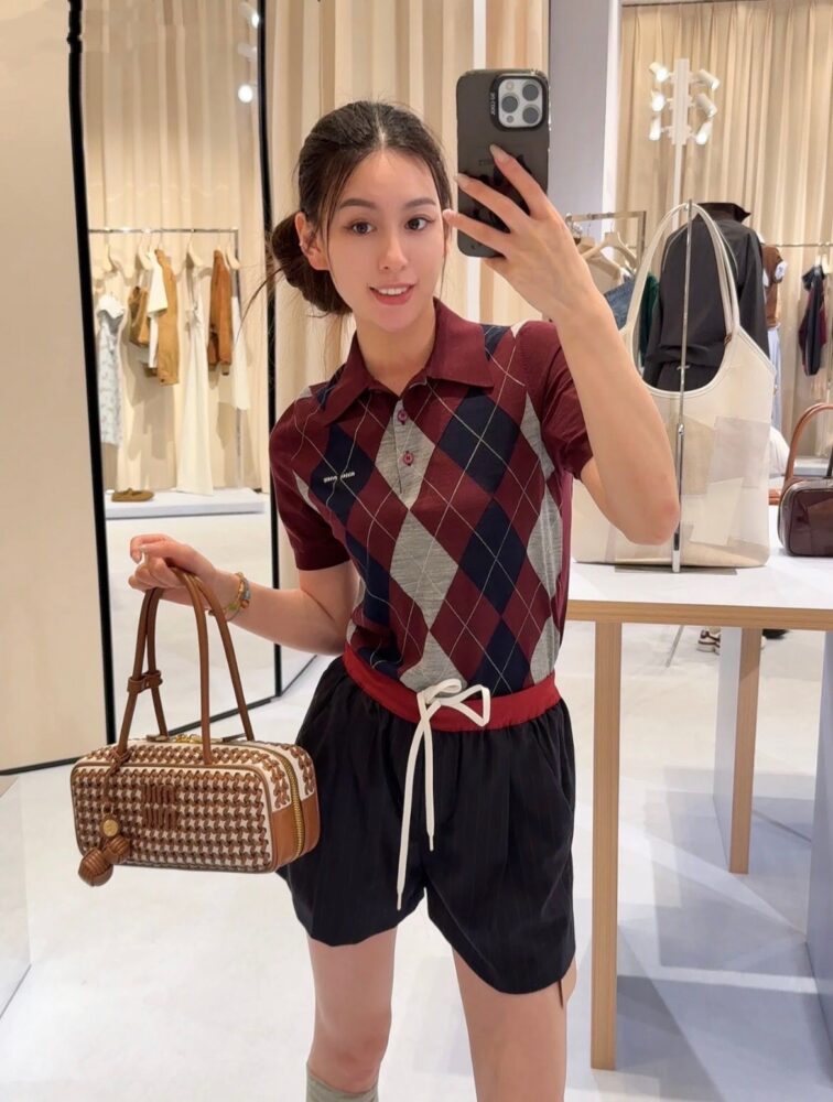 Áo Miu.miu   sml 1105