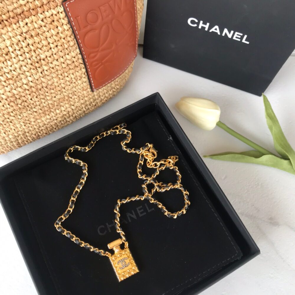 Dây Chuyền  Ch.anel  20461530