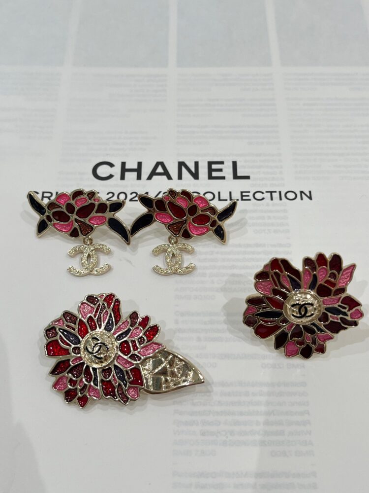 Cài Áo Ch.anel    567