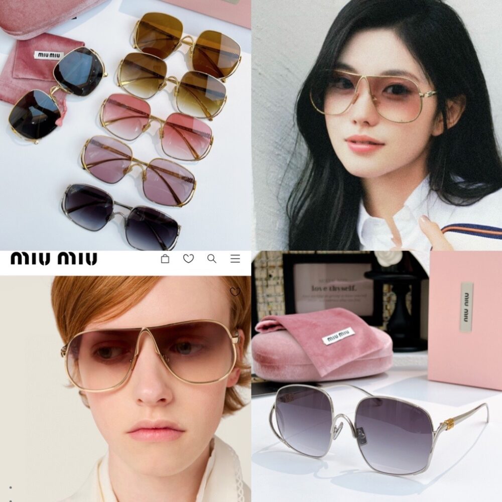 Kính  Miu.miu