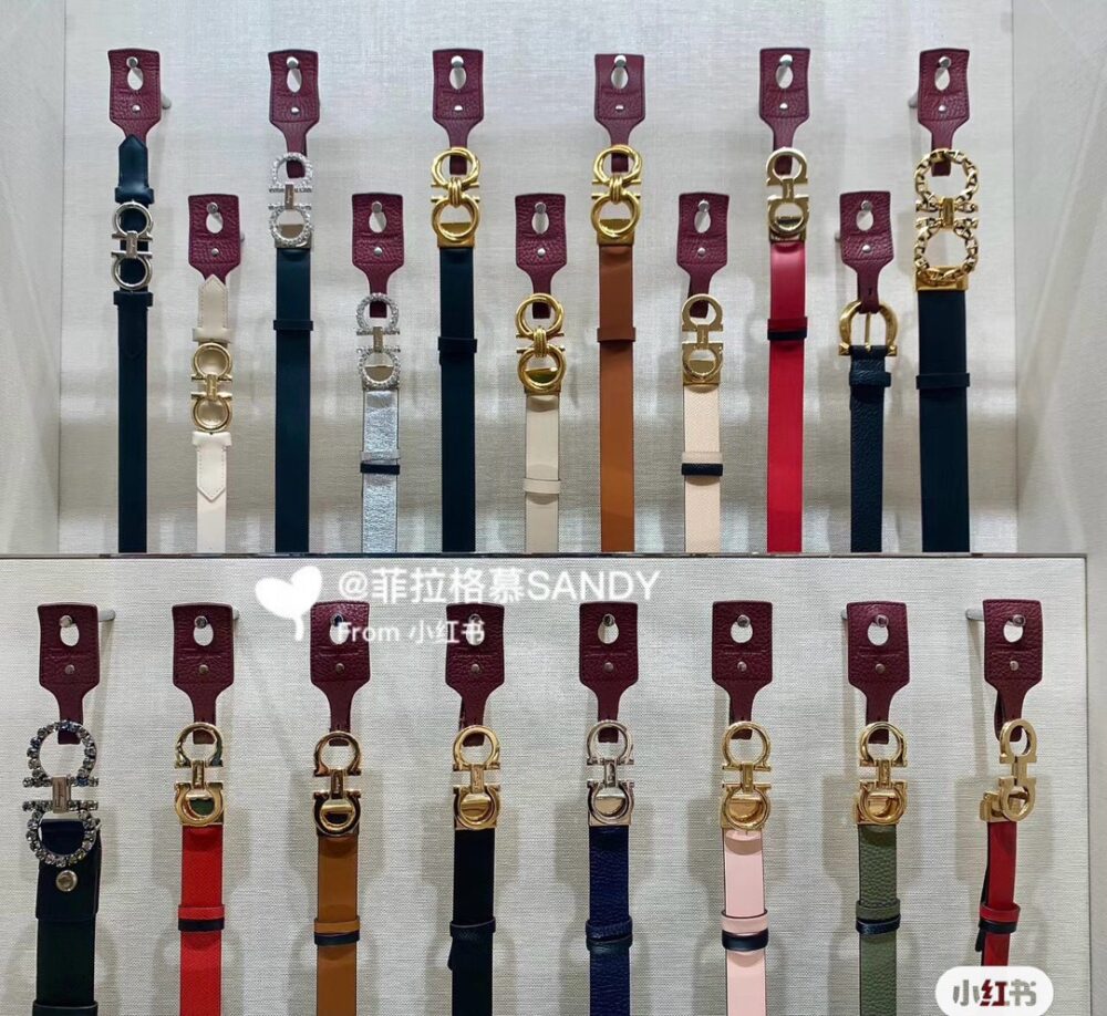 Thắt Lưng  C.eline 2046