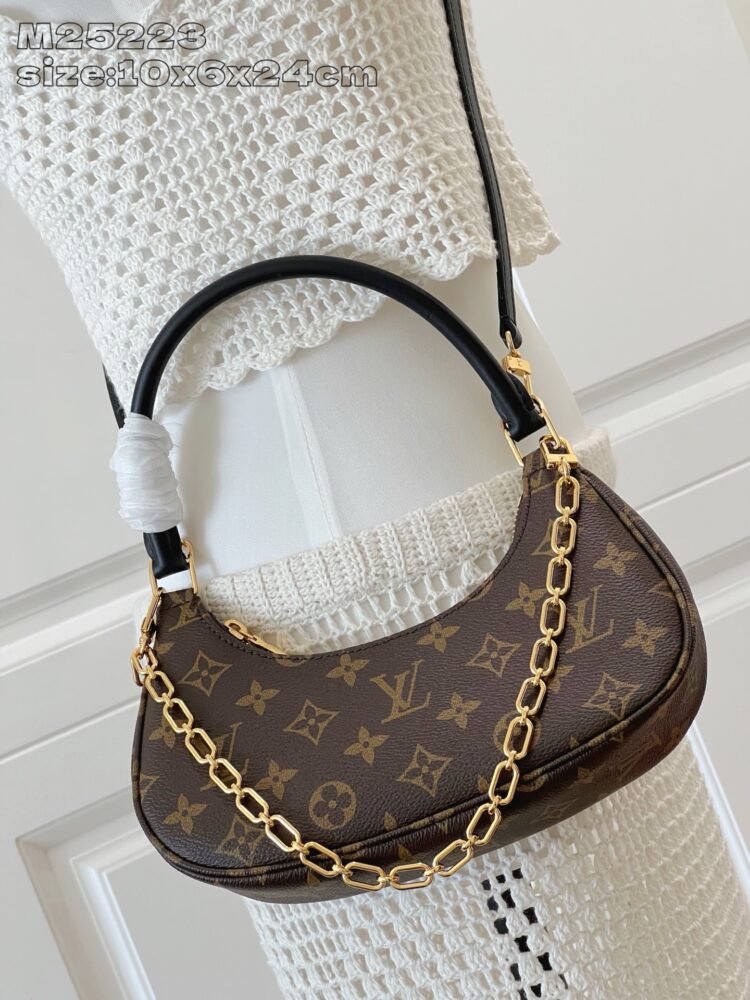 Túi L• V Catchy M25223 24x10x6cm