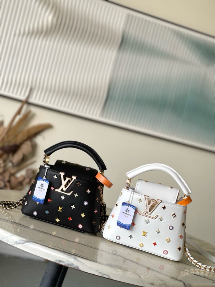 Túi L• V Capucines M14165 21cm