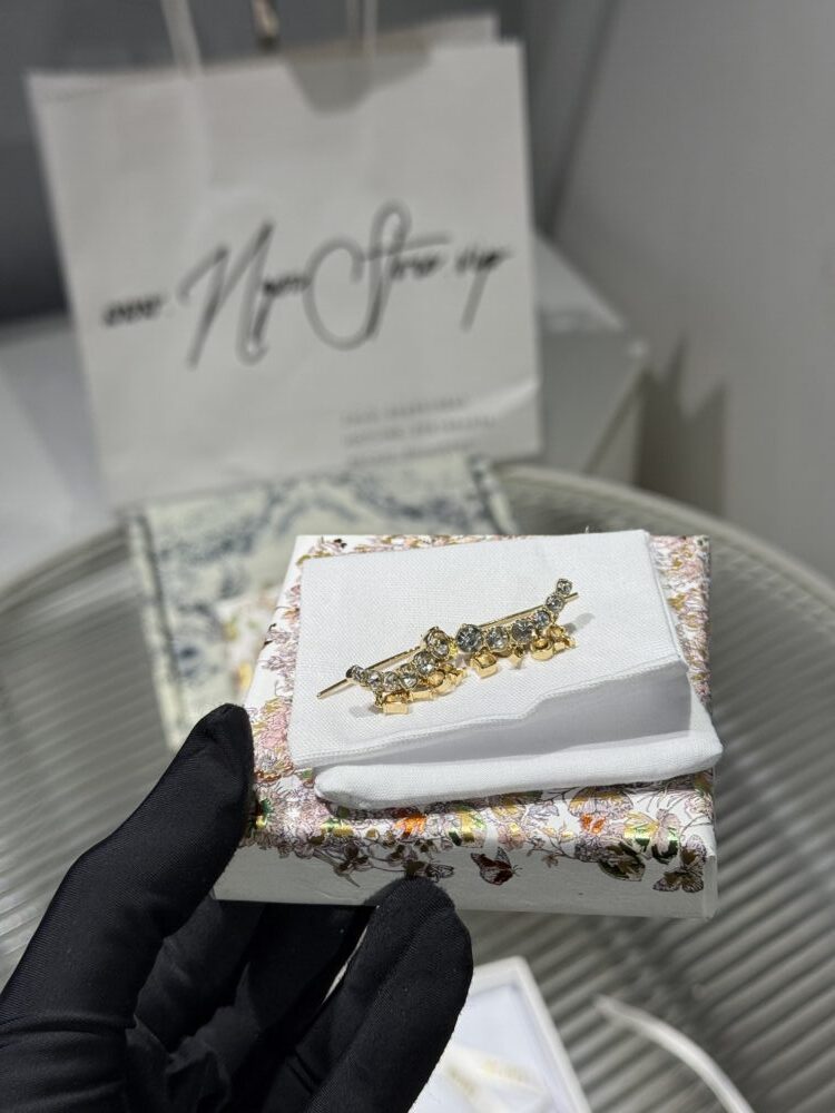 ORD Trả Kh- Khuyên tai D• ior