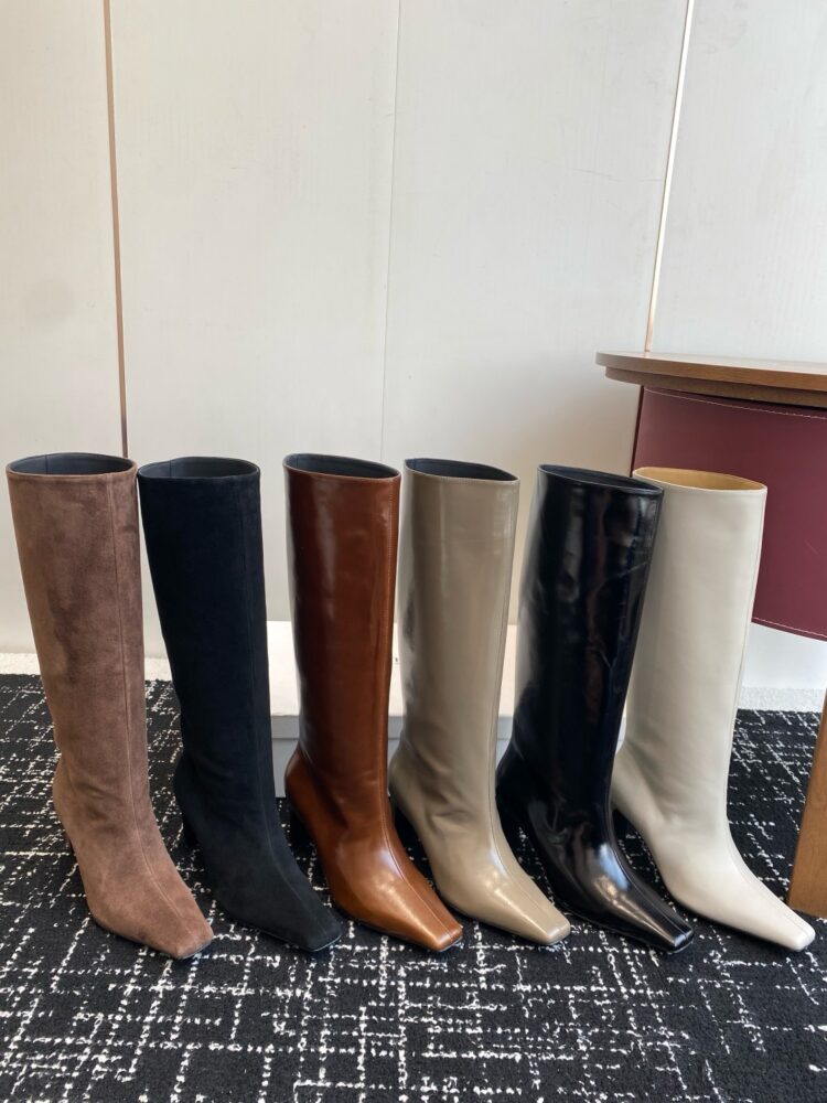 Boots cổ cao K• haite 10312880 35/41 H6.5