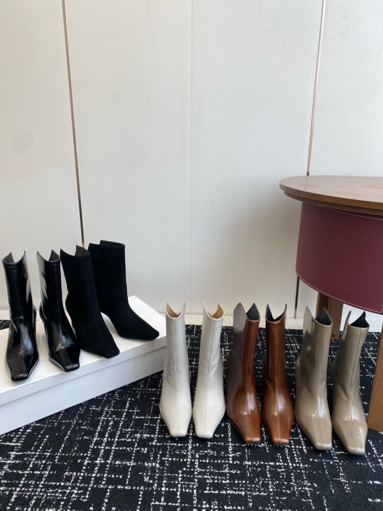 Boots cổ ngắn K• haite 10312500 35/41 H6.5