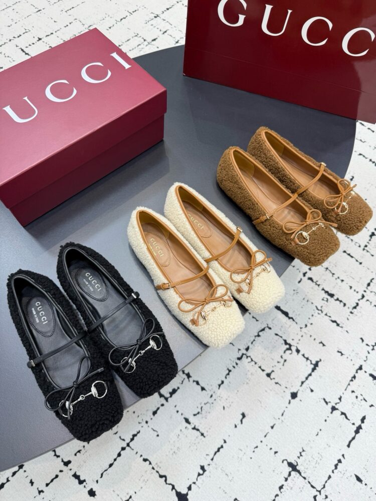 Giày bệt G• ucci 40312340 35/42