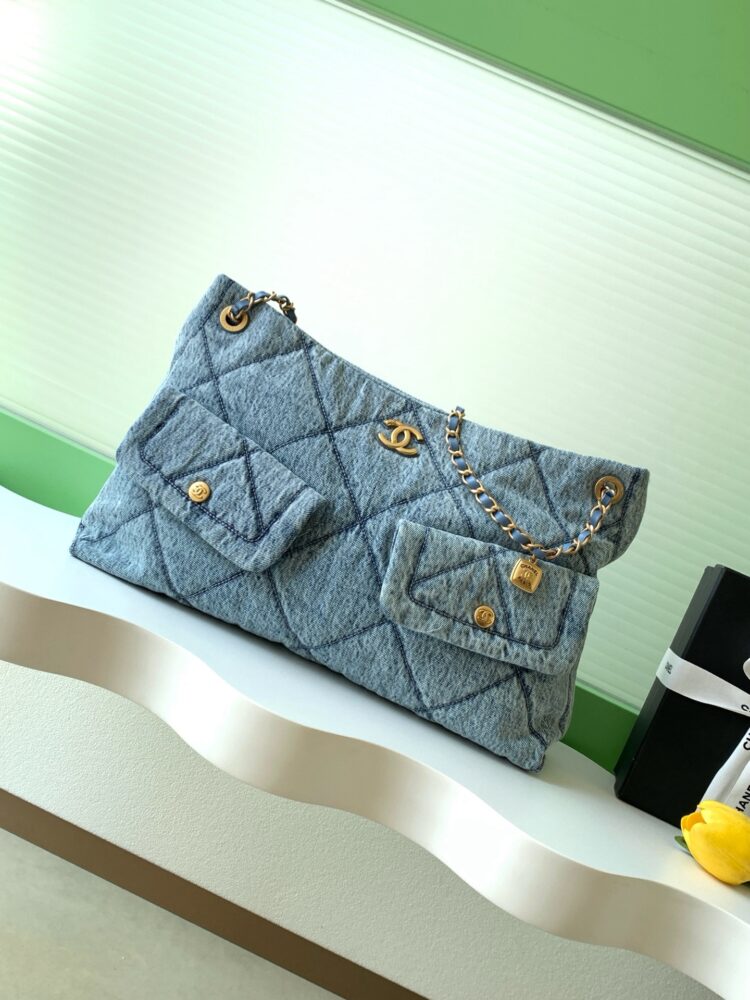 Túi C• hanel 25K As5740 38x26x11cm