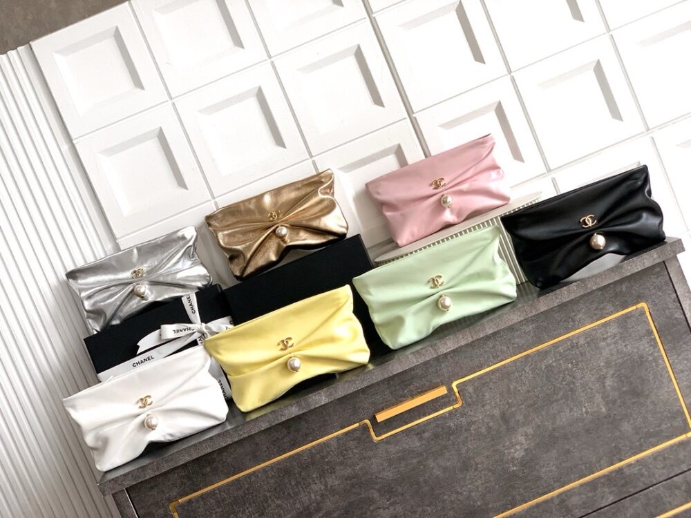 Túi C• hanel 24x14x5cm