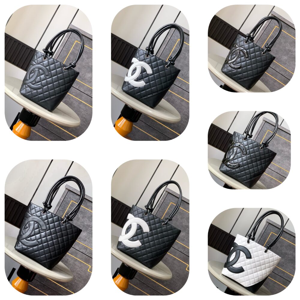 Túi C• hanel 24x20x8cm/ 20x16x7cm