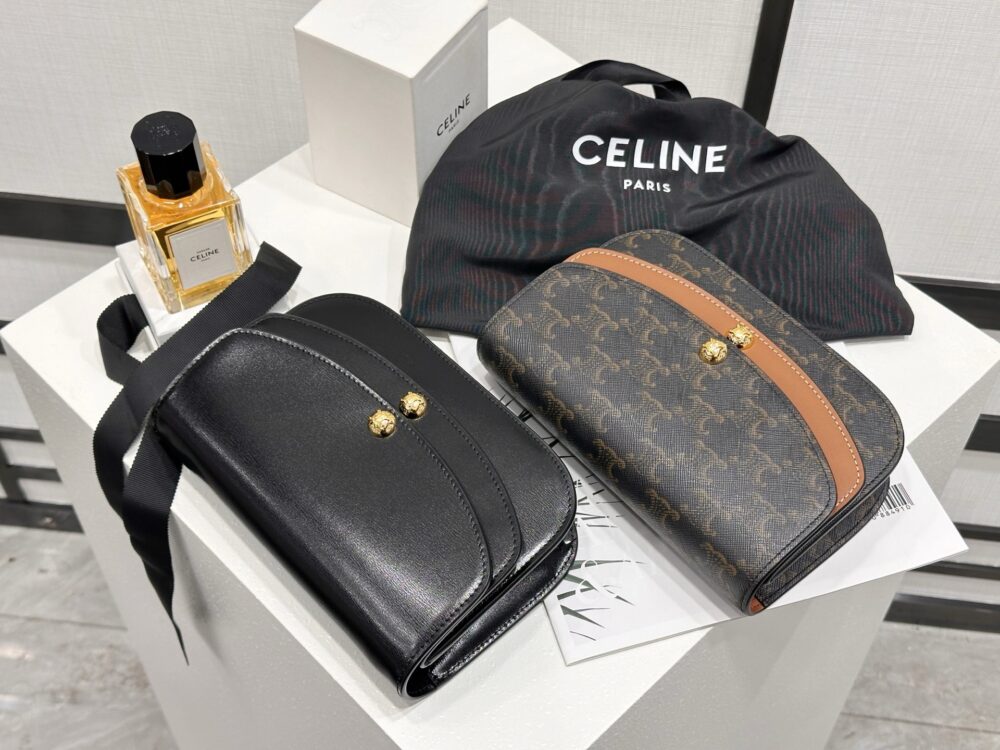 Túi C• eline Duo 20x13x6cm