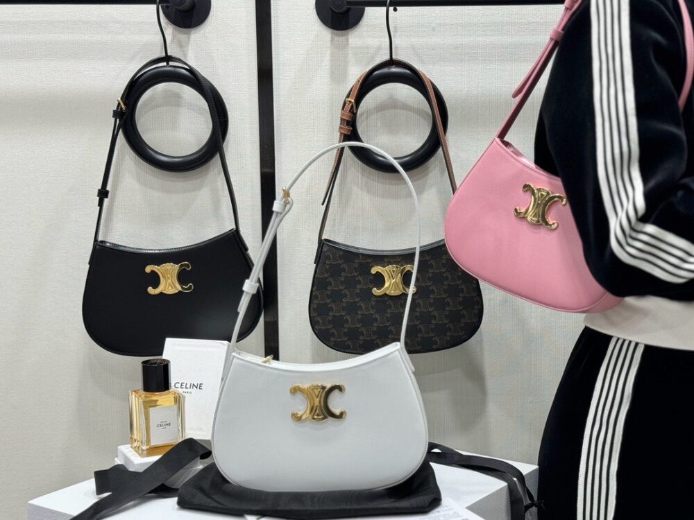 Túi C• eline Tilly 22x13.5x4cm