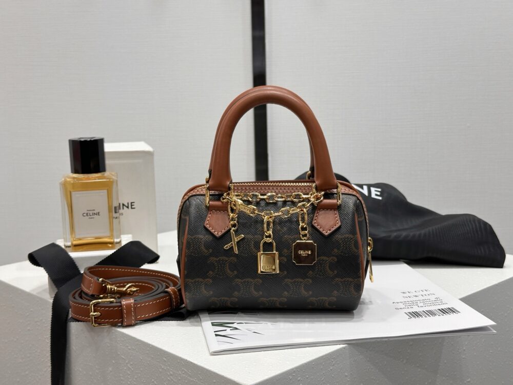 Túi C• eline 14x9.5x7.5cm