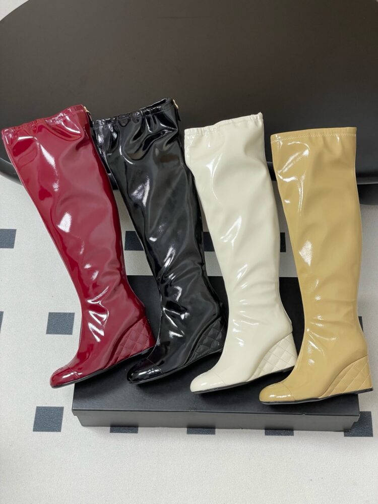 Boots C• hanel 40122840 35/41 H7.5