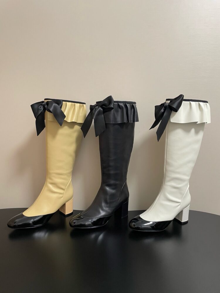 Boots C• hanel 40123040 35/42 H7.5