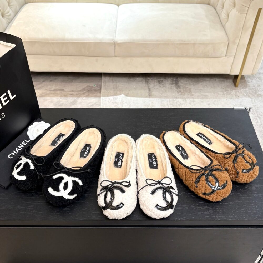 Dép mules C• hanel 40122160 35/41