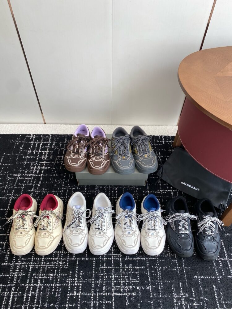 Giày sneaker B• alenciaga 40122500 35/40-39/45