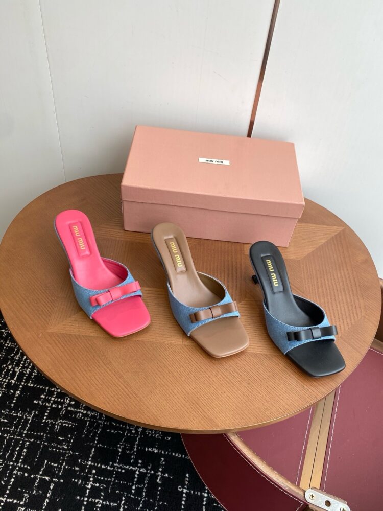 Guốc M• iuMiu 40122000 35/40