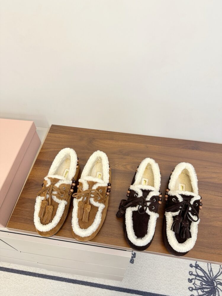 Giày bệt M• iuMiu 40122400 35/41