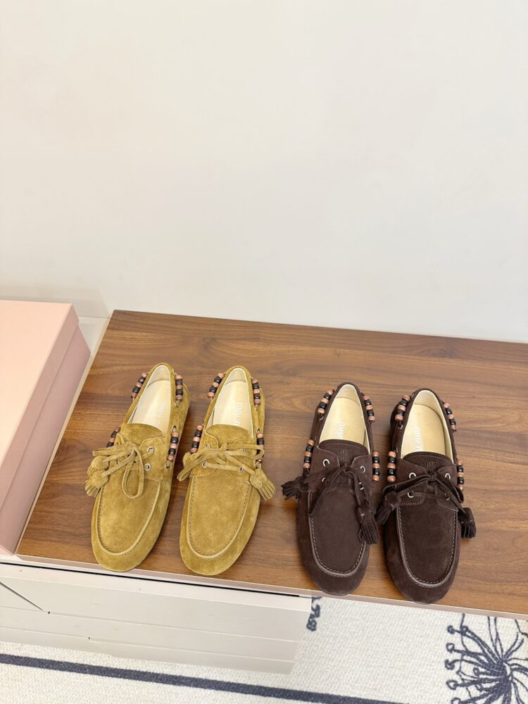 Giày bệt M• iuMiu 40122300 35/41