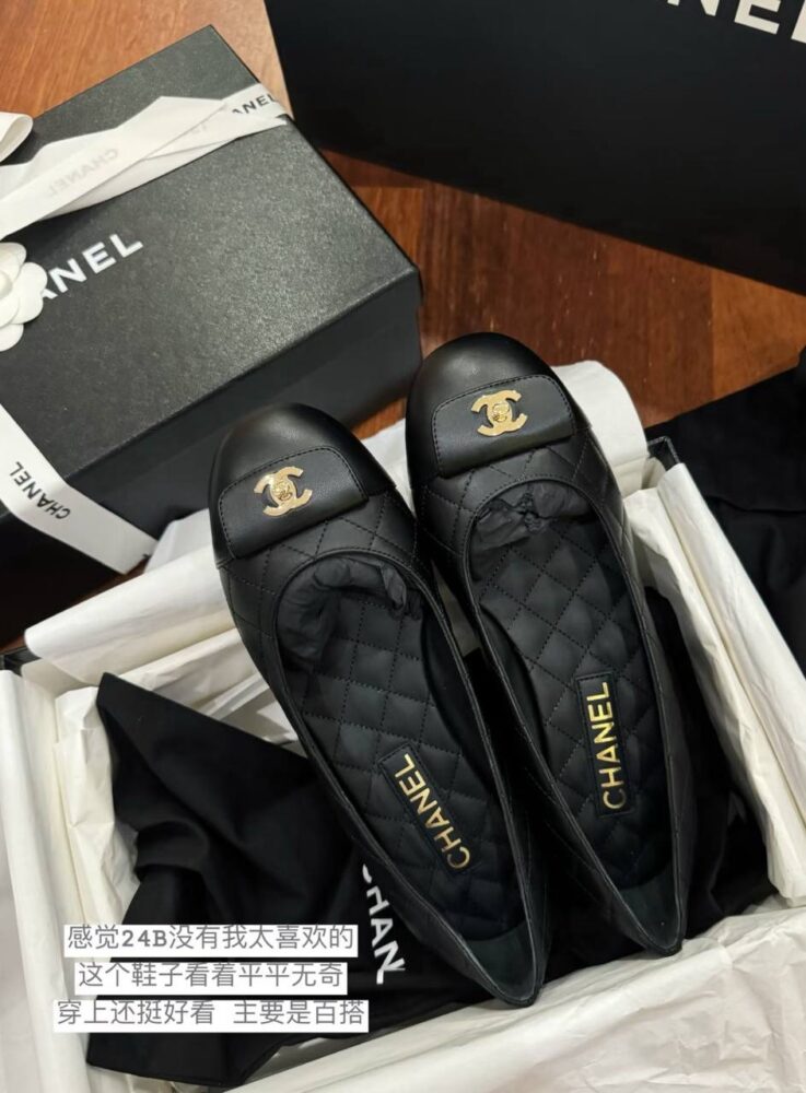 Giày bệt v i p C• hanel 31082760 35/41