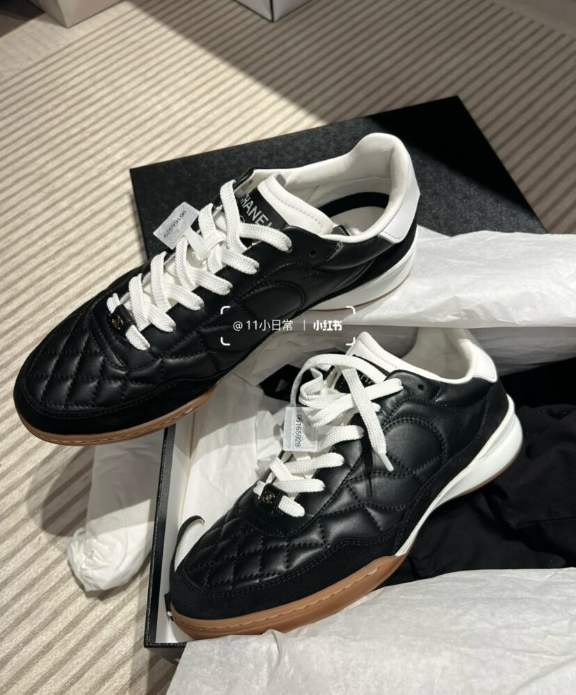 Giày sneaker C• hanel 31082760 35/40