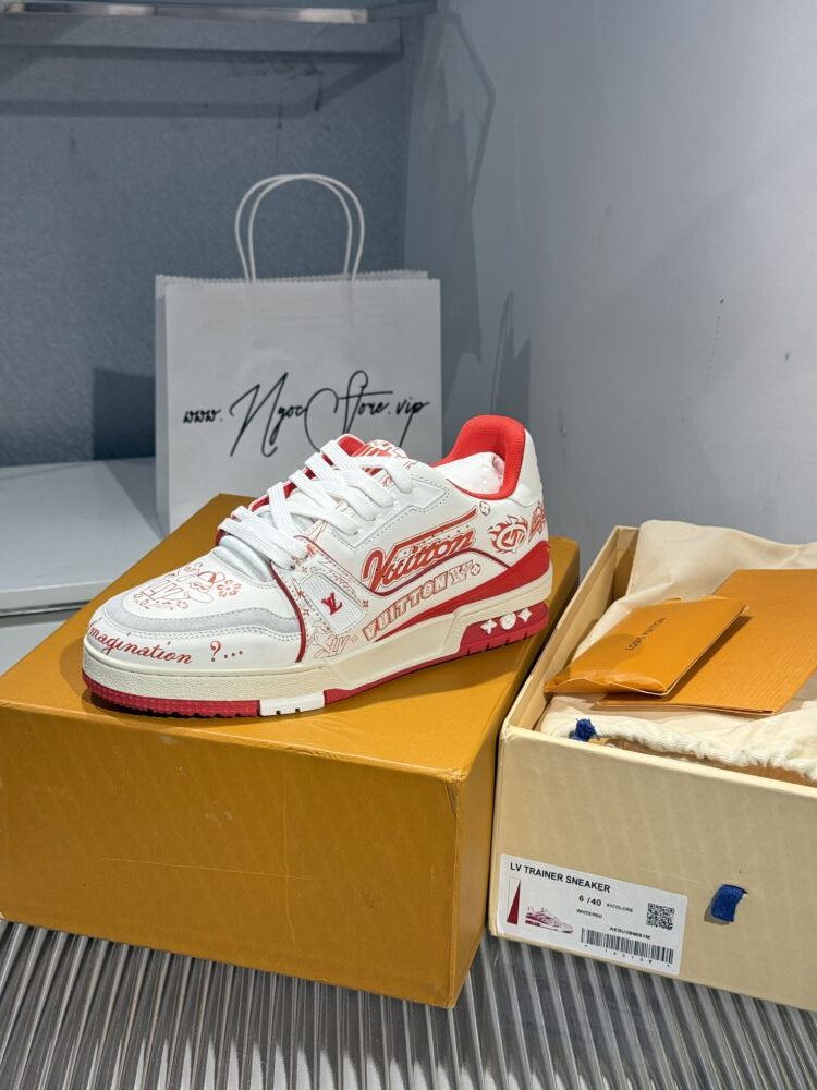 ORD Trả KH- Giày sneaker L• V Trainer